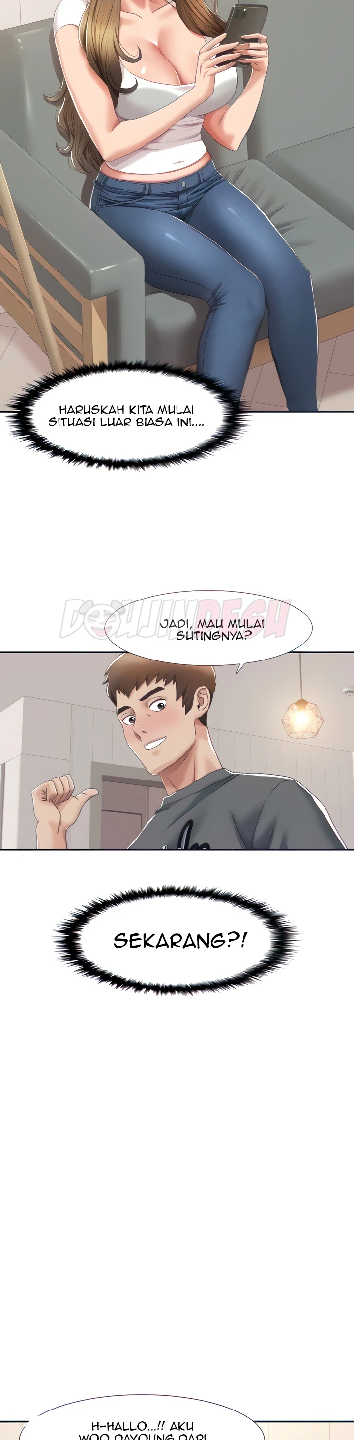 Neulsome Studio Chapter 03 - Page 28